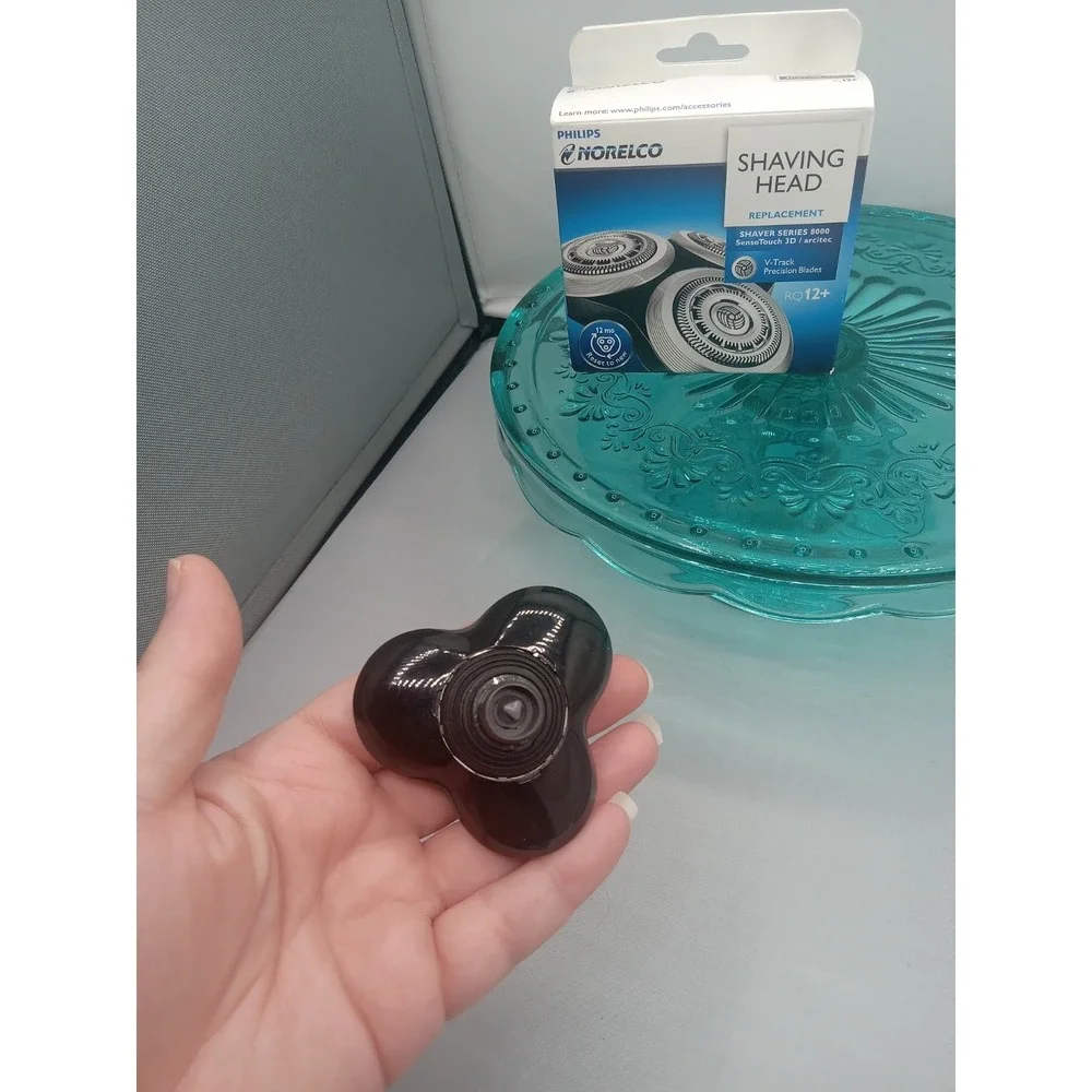 Philips Norelco Shaving Head Replacement RQ12 PRO 8000 SensoTouch 3D Arcitec
